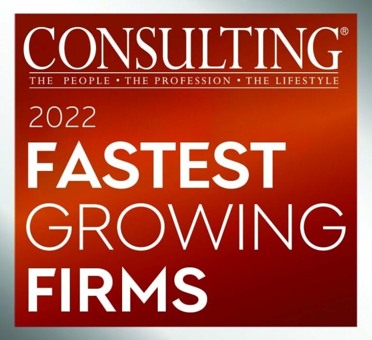Consulting Fastest Growing Firm