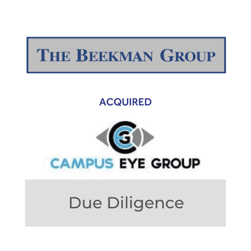 The Beekman Group Logo