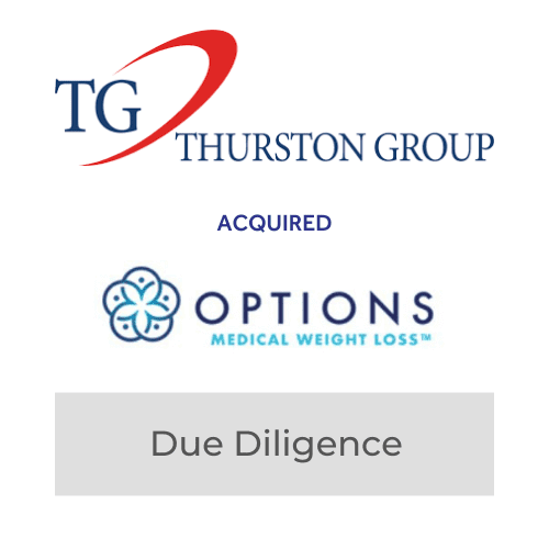 TG Due Diligence