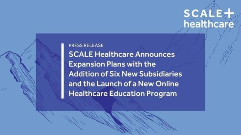 Scale Press Release Announcements